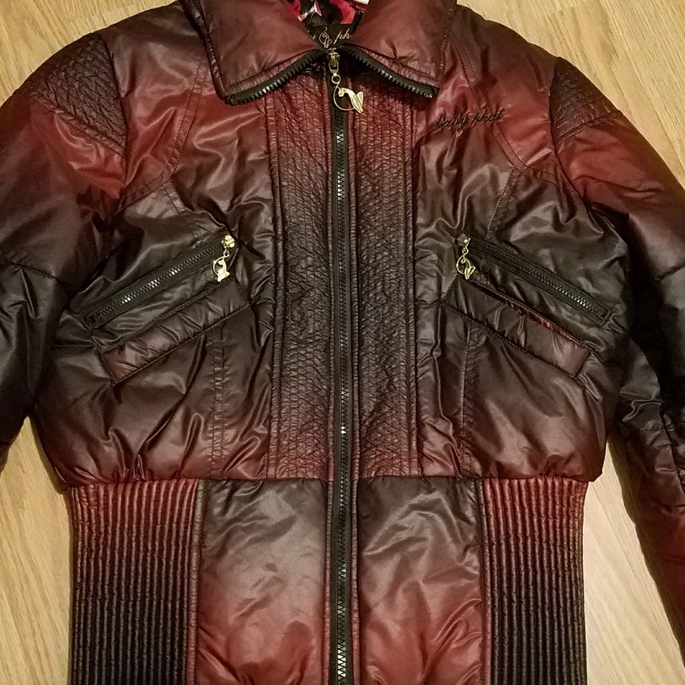 Jacket baby paht beatifull color